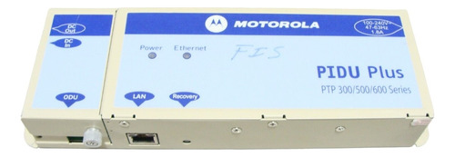 Poe Inyector Cambium Networks Motorola Ptp 300-400-500-600