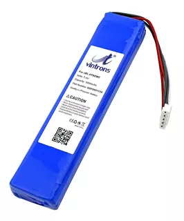 Bateria Para Jbl Xtreme 5000mah Gsp0931134