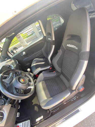 Fiat 500 2018 1.4 Abarth 595 165cv