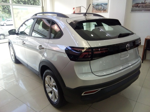 0km Volkswagen Nivus 1.0 Tsi Tiptronic Comfortline Alra 2