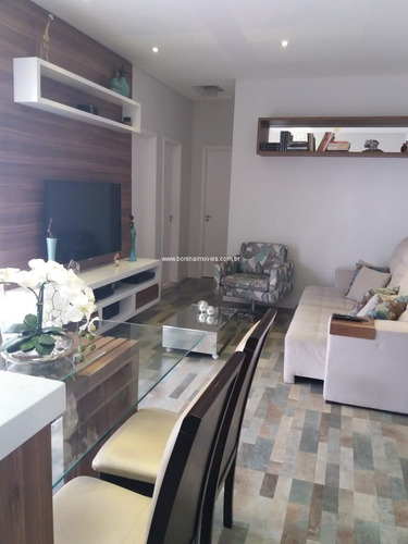 Lindo Apartamento Garden No Scalla Para Venda. - Ap00486 - 68444569