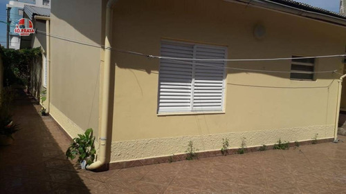 Imagem 25 de 25 de Casa Com 3 Dormitórios À Venda, 104 M² Por R$ 403.000 - Solemar - Praia Grande/sp - Ca5340