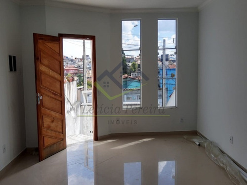 Imagem 4 de 20 de Sobrado Novo 3 Dormitórios Mogi Das Cruzes Jardim Camila - So00102 - 69443540