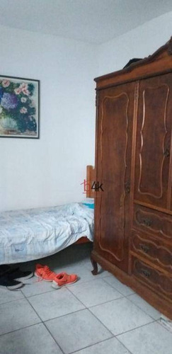 Imagem 8 de 14 de Casa Sobrado À Venda Na Chácara Santo Antônio. 130m², 3 Quartos, 1 Suíte E 2 Vagasrua Henri Dunant. - Ca0862