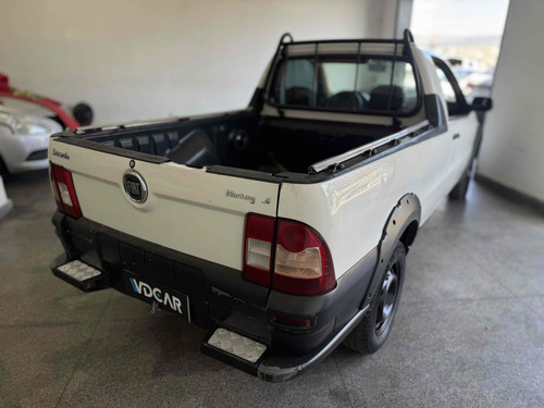 Fiat Strada 1.4 MPI WORKING CE 8V FLEX 2P MANUAL