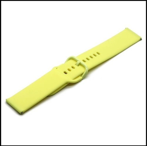 Correa Compatible Samsung Active Watch 1 Y 2 Varios Colores