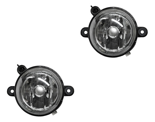 Par Juego Faros Niebla Seat Ibiza / Cordoba  2003 - 2006 Tyo