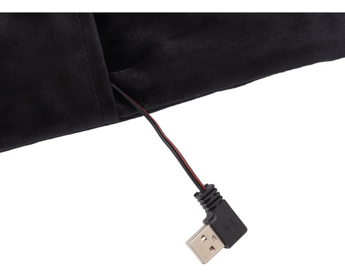 Bufanda Térmica Usb Smart De 3 Marchas De 25 °c A 45 °c, ALG