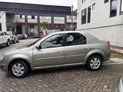 Renault Logan Dynamique, 2014 1.6cc