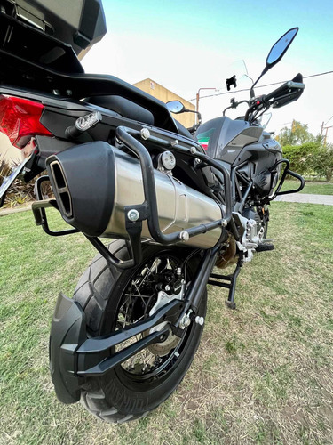 Imagen 16 de 17 de Moto Benelli Trk 502 X
