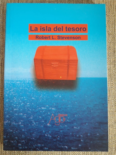 La Isla Del Tesoro - Robert L. Stevenson - Ed Agebe Nuevo