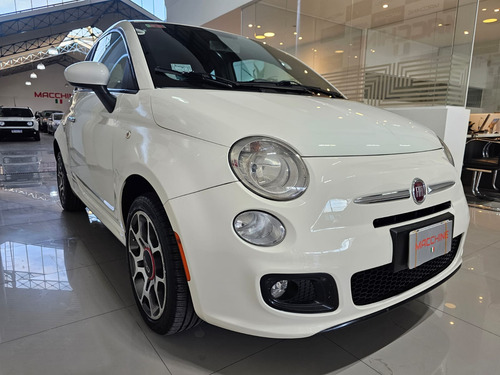 Fiat 500 1.4 Sport 105cv