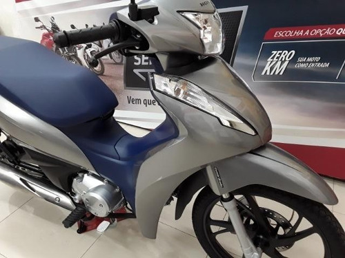 Honda Biz 125i Completa Novo Painel, Design - Vda/troc