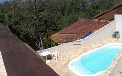 Imagem 5 de 30 de Chácara Com 3 Dorms, Santa Luzia, Ribeirão Pires - R$ 795 Mil, Cod: 2141 - V2141