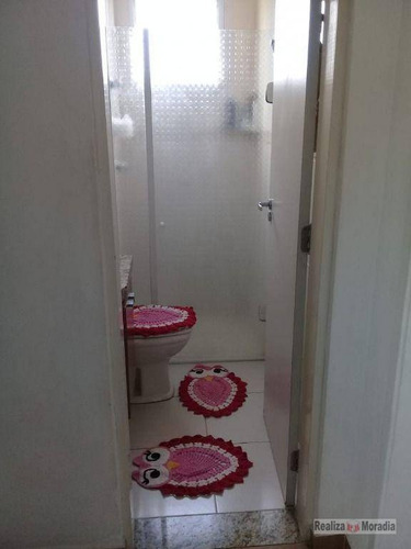 Imagem 16 de 28 de Apartamento À Venda, 50 M² Por R$ 220.000,00 - Jardim Dos Ipês - Cotia/sp - Ap0996