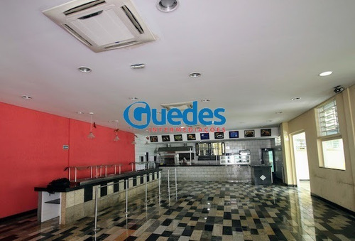 Imagem 1 de 9 de Excelente Ponto Comercial Para Locação Em São Paulo - Barra Funda, Bem Localizado, Próximo Ao Metro. - Pt00092 - 68152770