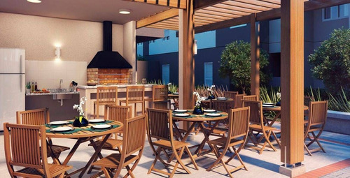 Imagem 4 de 23 de Apartamento Em Brás, São Paulo/sp De 40m² 2 Quartos À Venda Por R$ 350.000,00 - Ap1909165-s