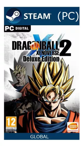 Dragon Ball Xenoverse 2: Super Pass (DLC) STEAM DLC digital for Windows