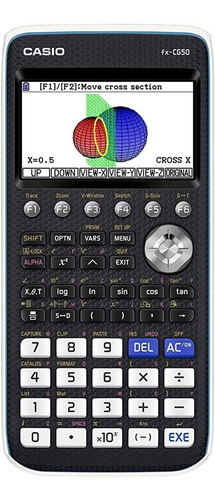 Calculadora Gráfica Un Color Casio, Blanco Y Negro, 7,21 An