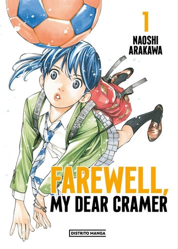 Farewell My Dear Cramer #1, De Maoshi Arakawa. Serie Farewe