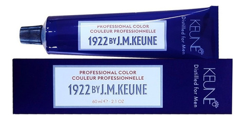  Keune 1922 By J.m. Tonalizante 60ml - 4 Castanho Médio