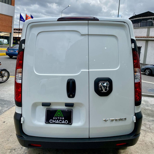 Dodge Ram Rapid V700 2025
