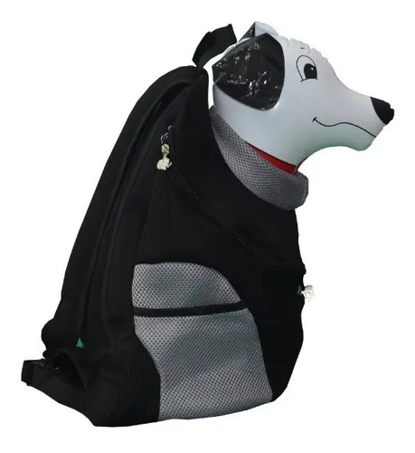 Maleta O Mochila Para Llevar O Cargar Perro Rosa | Cuotas sin interés