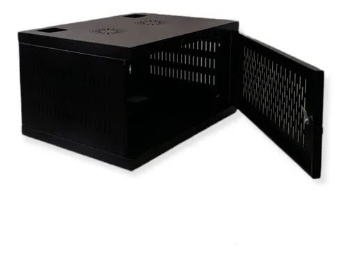Gabinete 5ru F40 ( Ideal Para Dvr Switch Router )