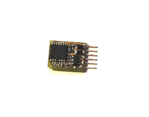 Ldh Decoder N Conector Pin Nem 651 Dcc 2 Funciones 2f0.8  N