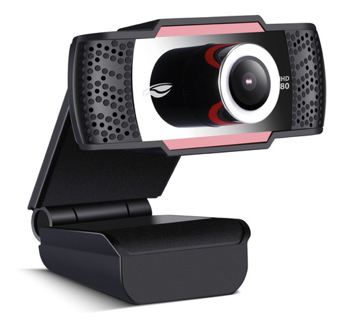 Imagem 2 de 4 de Webcam C3tech Hd 1080 Wb-10bk