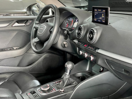 Imagem 10 de 15 de Audi A3 1.4 Tfsi Sedan 16v 2015