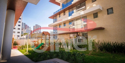 Imagem 20 de 30 de Edifício Mandala, Apartamento 3 Dormitorios ,3 Vagas De Garagem, Água Verde, Curitiba, Paraná - Ap00155 - 32825234