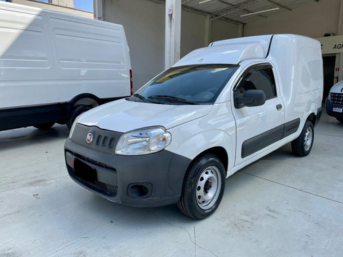 Imagem 1 de 10 de Fiat Fiorino 1.4 Mpi Furgao 8v Flex 2p Manual
