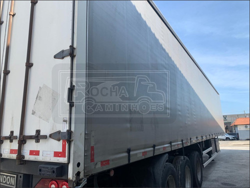 Carreta Saider Randon Ls 30 Paletes Ano 2020