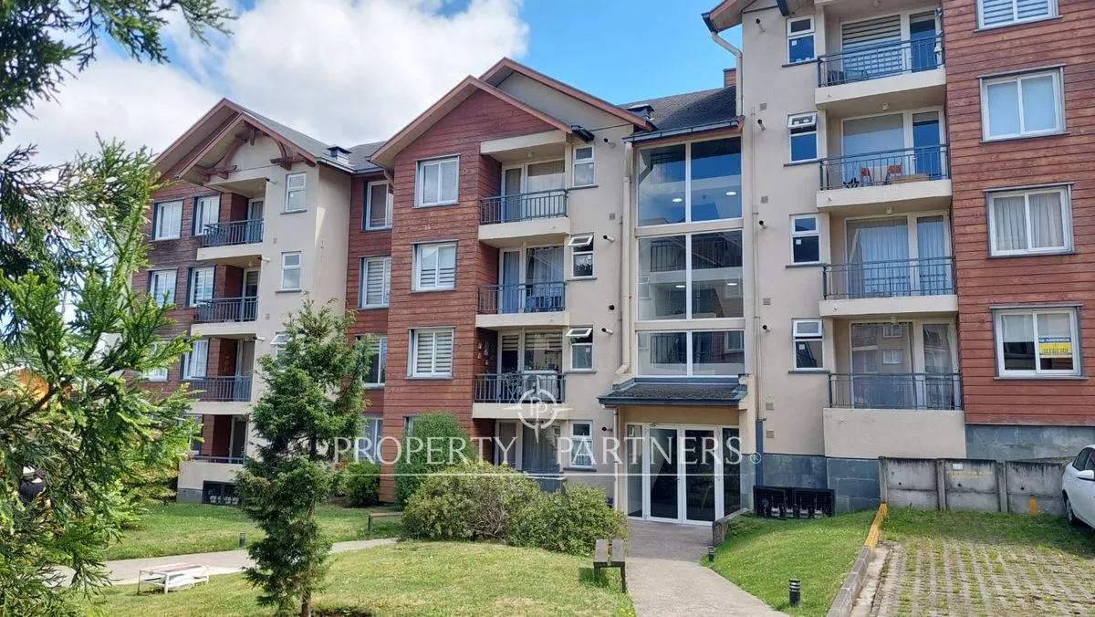 Imagen 1 de 12 de Departamento A Minutos Del Centro De La Ciudad, Pu...