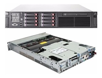 Servidor Hp Proliant Dl380 G6 2u