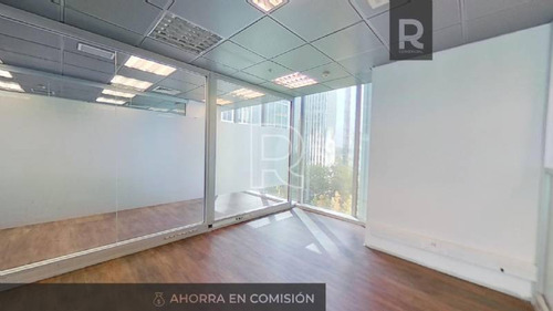 Imagen 11 de 20 de Oficina 325 M2/ Cerro El Plomo/ A. De Cordova/ Metro Manqueh