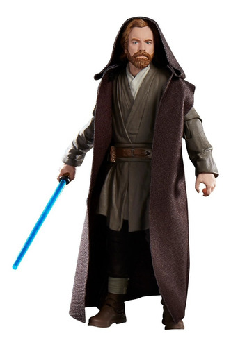 Obi-wan Kenobi (jabiim) The Black Series / Shaggitoys