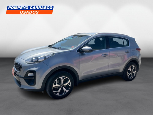 Kia Sportage  Lx 2.0l Gsl 6mt 2wd 2021