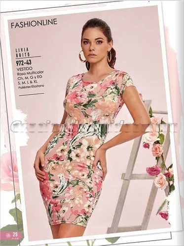 Vestido rosa cklass outlet