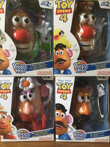 Toy Story Pack Cara Papa Papa Buzz Y Woody Toy Story Pack Cara Papa Papa Buzz Y Woody