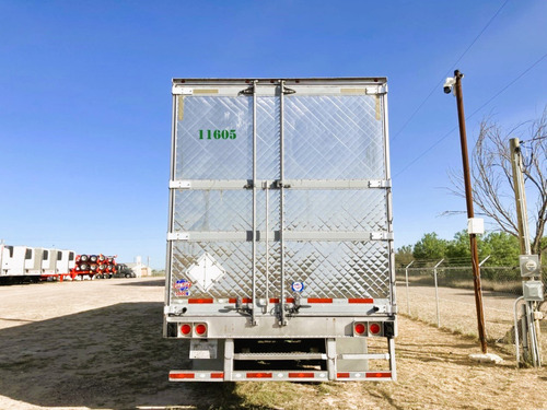 Caja Refrigerada Utility 2013 53 Pies Tmk - 11605