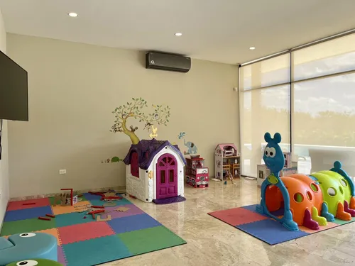 Casa En Venta En Mérida Modelo Ambar Plus En Privada Praderas Del Mayab, Conkal