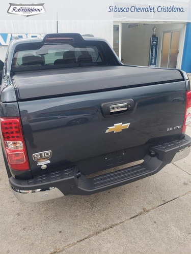 Chevrolet S10 High Country 2021 0km