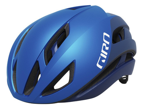 Capacete Ciclismo Giro Eclipse Spherical Mips Azul - Speed Tamanho G (59-63CM)