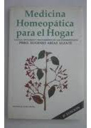 Medicina Homeopatica Para El Hogar