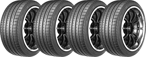 Kit de 4 llantas Yokohama ADVANV105S P 275/30 ZR19 96
