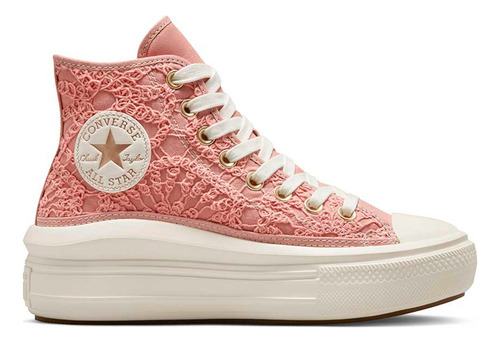 Zapatillas Converse Plataform Daisy 100% Original | A03951