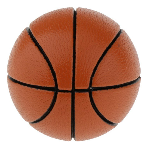 1/6 De Juguete Accesorio De Baloncesto Realista Estilo 3