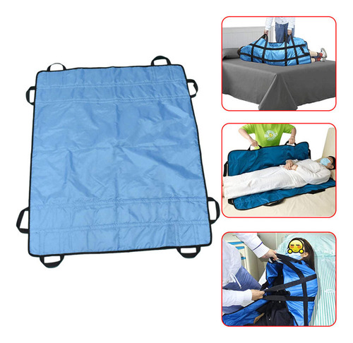 Turn Over Care Belt Cojín Interior Lavable Reutilizable